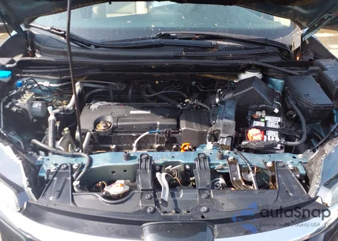 2016 Honda Cr-V Ex-L z USA, uszkodzony, nr VIN 5J6RM3H74GL021807